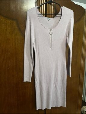 charlotte russe t shirt dress Charlotte Russe Purple T-Shirt Dress, Size Medium, In